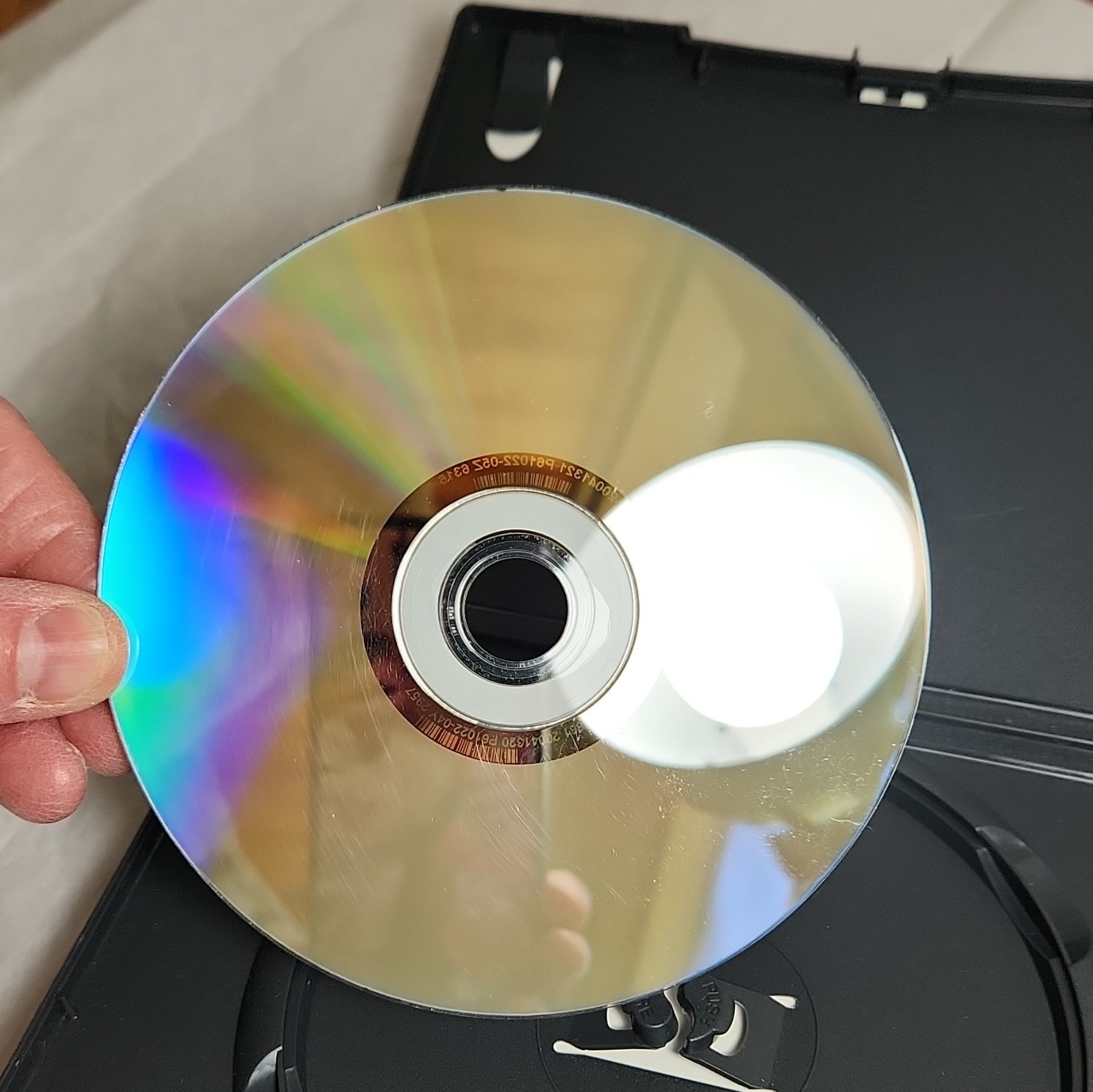 20th Century Fox Rapid Fire DVD Widescreen R 2002 95m 1.85:1 Lee