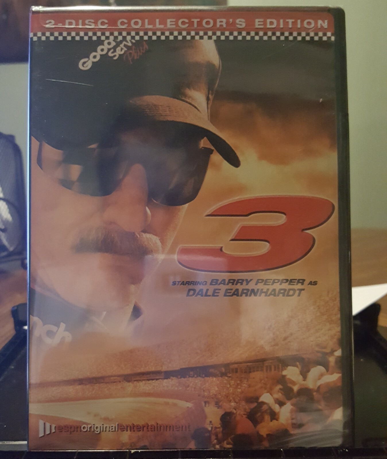 3 (DVD, 2004, 2-Disc Set) brand new sealed (please read)