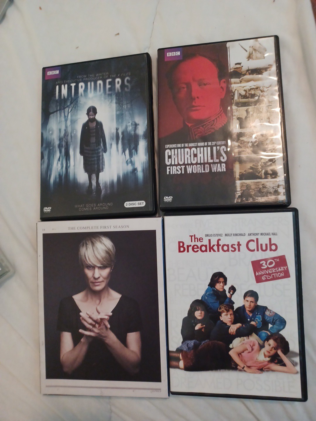 LOT OF 21 DVDS – SEE PICTURES FOR TITLES – History Comedy Horror TV Many Classic