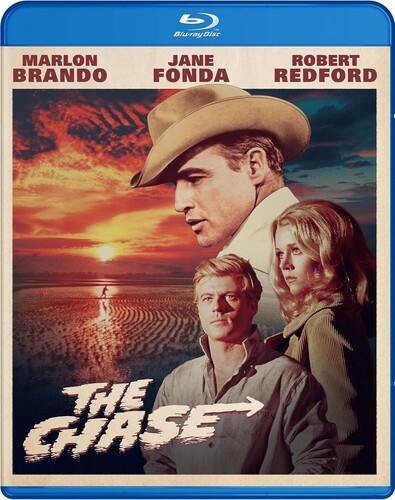 The Chase [New Blu-ray] Mono Sound, Sign Language, Subtitled, Widescreen