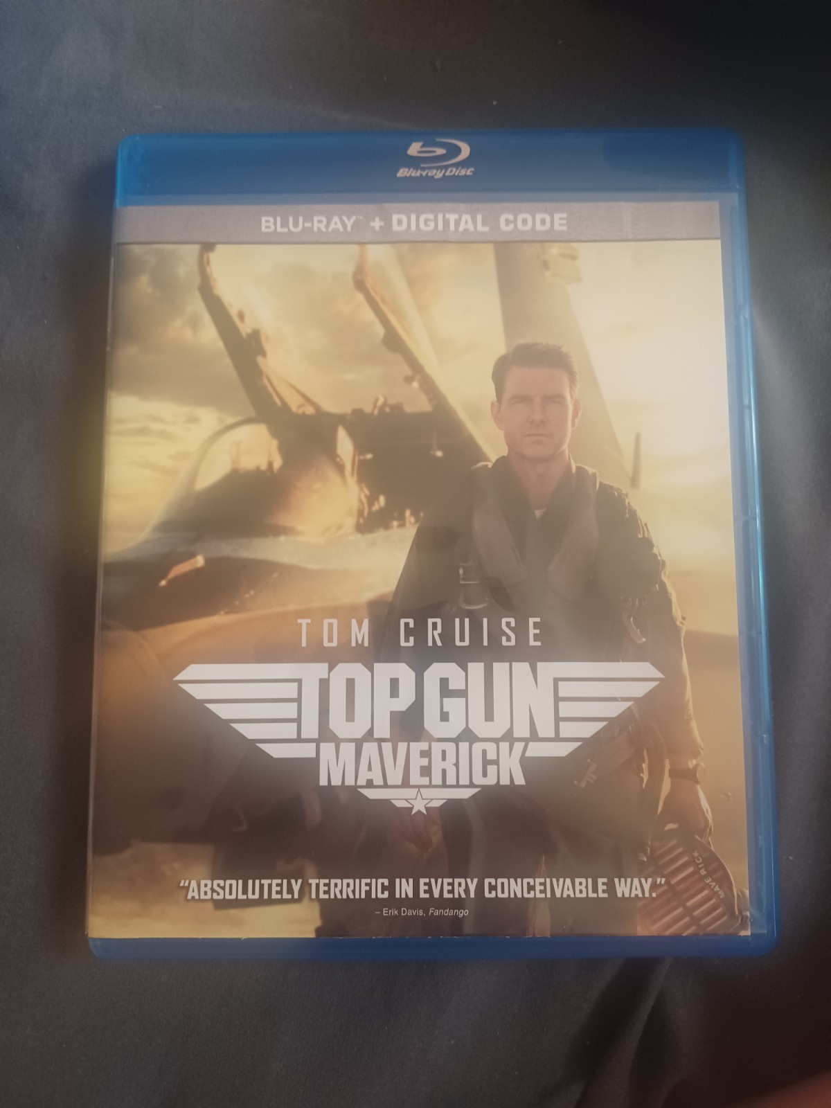 Top Gun: Maverick (Blu-ray, 2022)