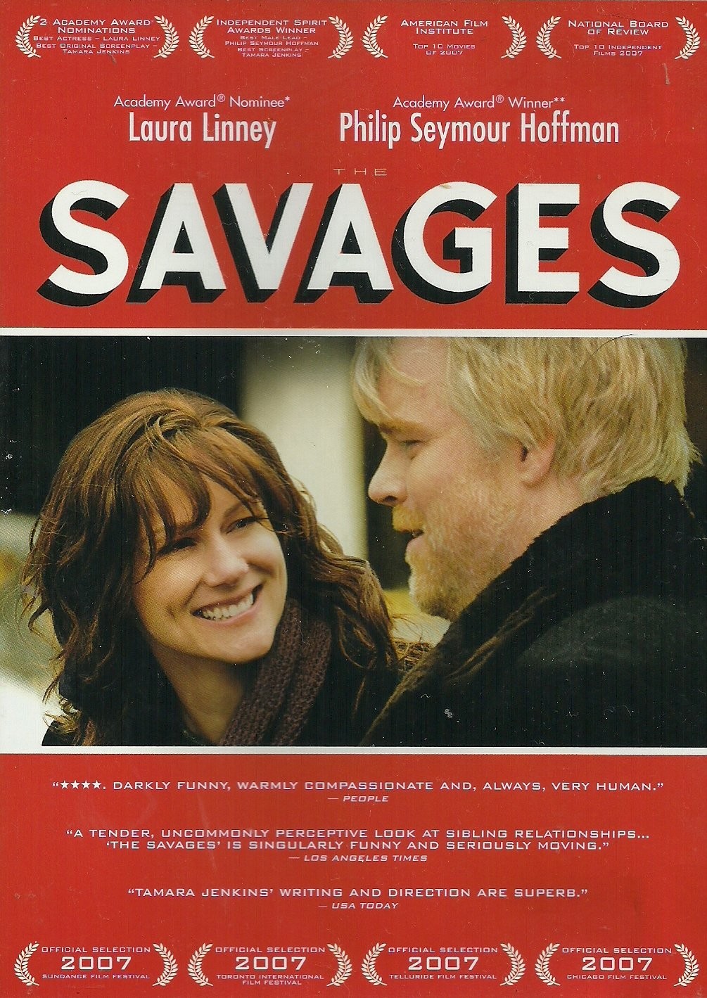 The Savages