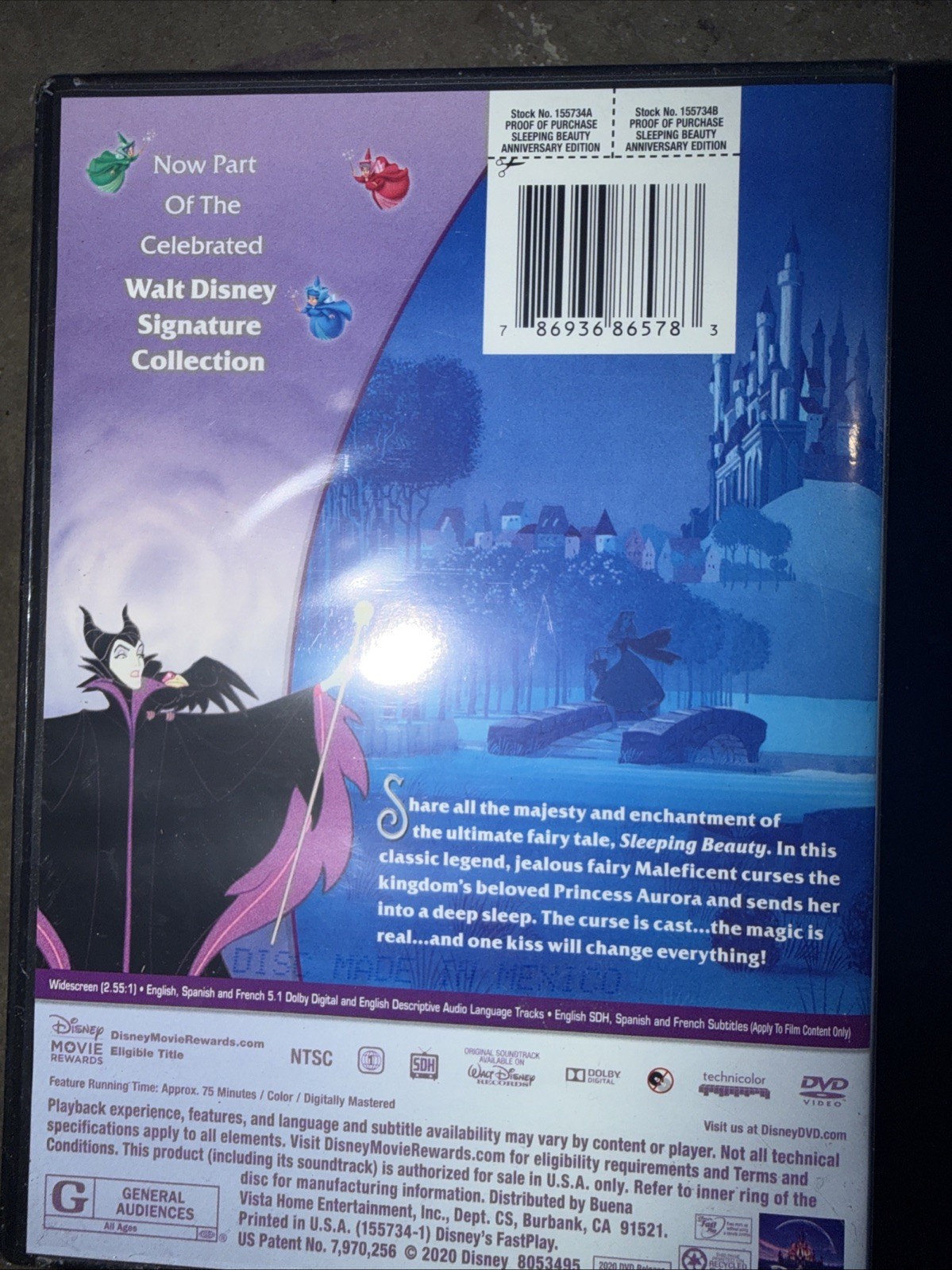 dvd disney