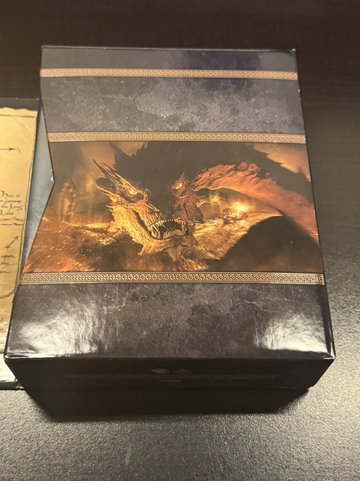 The Hobbit: The Motion Picture Trilogy Extended Edition (Blu-Ray) Box Set