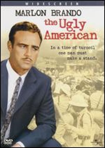 The Ugly American by George Englund: New
