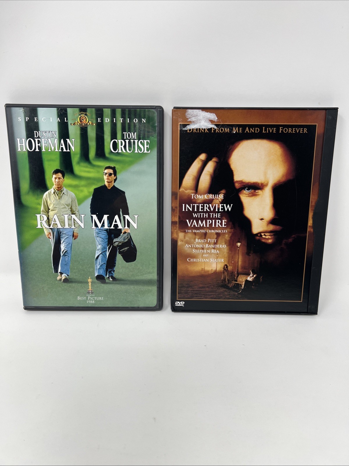 Tom Cruise 22 Movie Film Collection DVD Set Lot Top Gun Mission Impossible