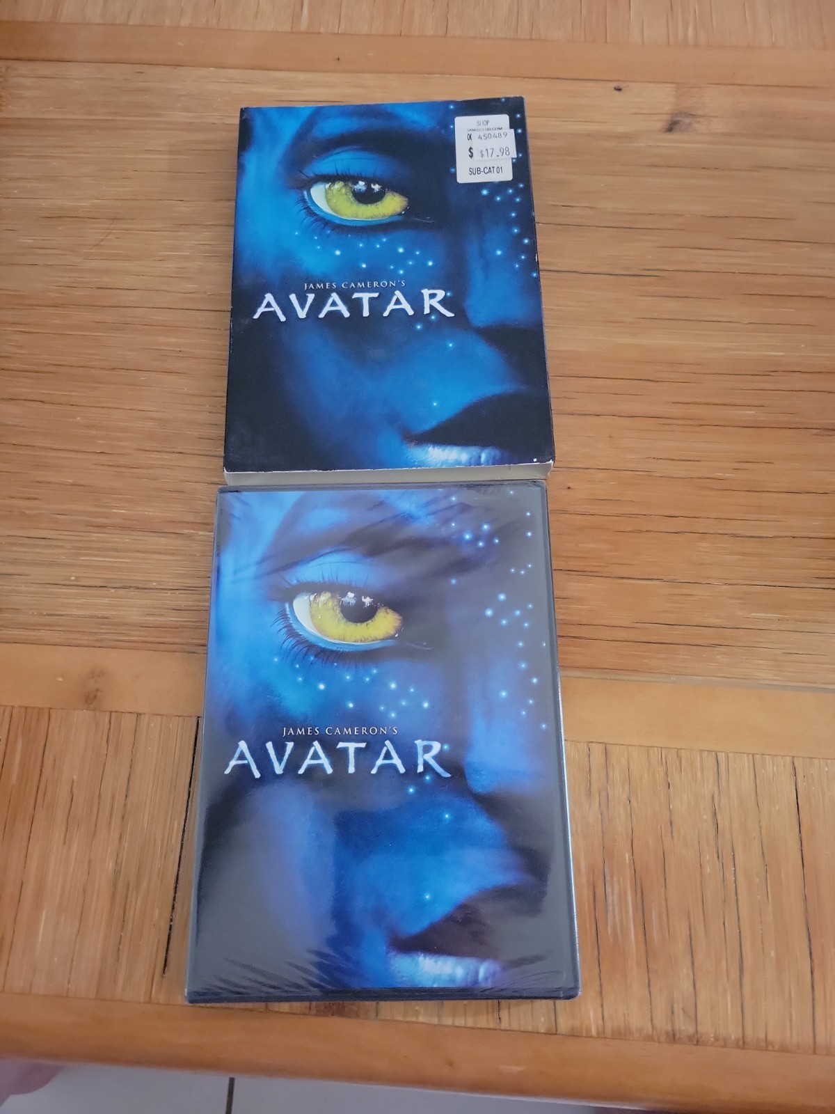 Avatar (DVD, 2009)