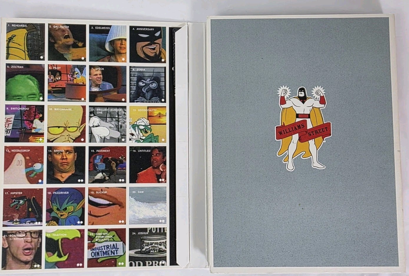 Space Ghost Coast to Coast: Vol. 3 DVD 2-Disc Set Adult Swim Rare