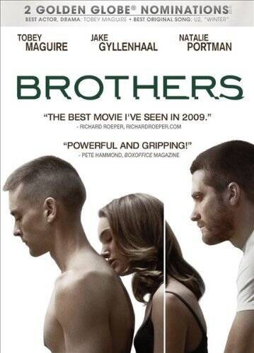Brothers – DVD – GOOD