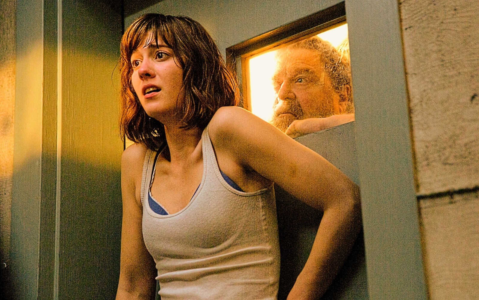 **10 Cloverfield Lane Limited Edition Steelbook (4k HDR, Digital) Rare🔥🔥**