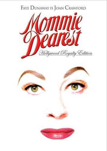 Mommie Dearest (Hollywood Royalty/Special Collector’s Edition) – DVD – GOOD