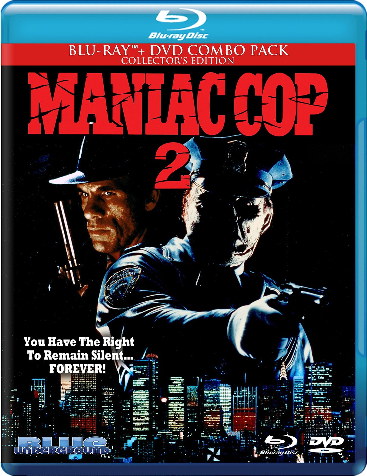Maniac Cop 2 [Blu-Ray]