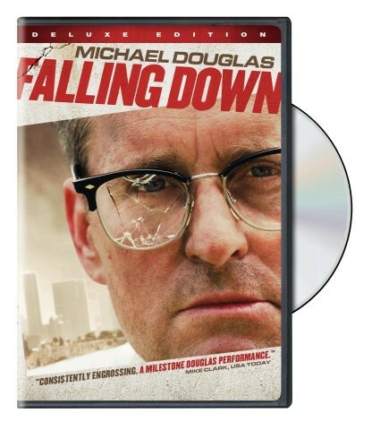 FALLING DOWN (DVD, 1993) NEW