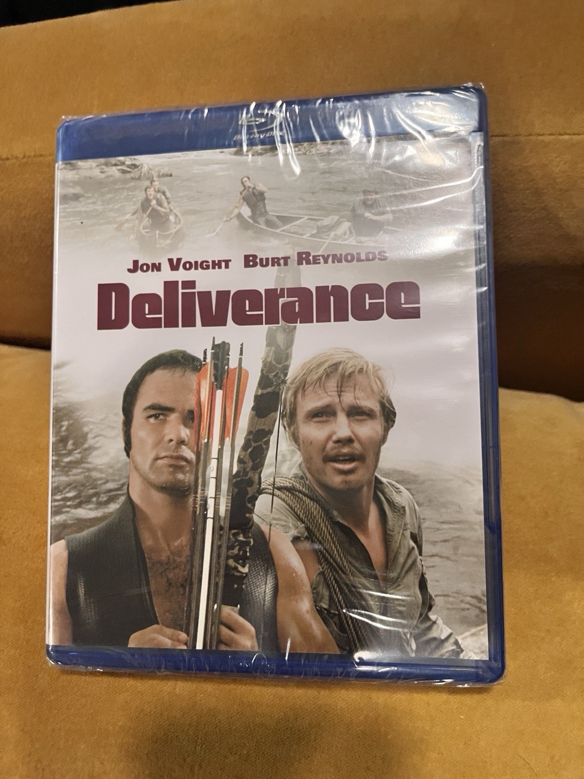 Deliverance (Blu-ray, 1972)