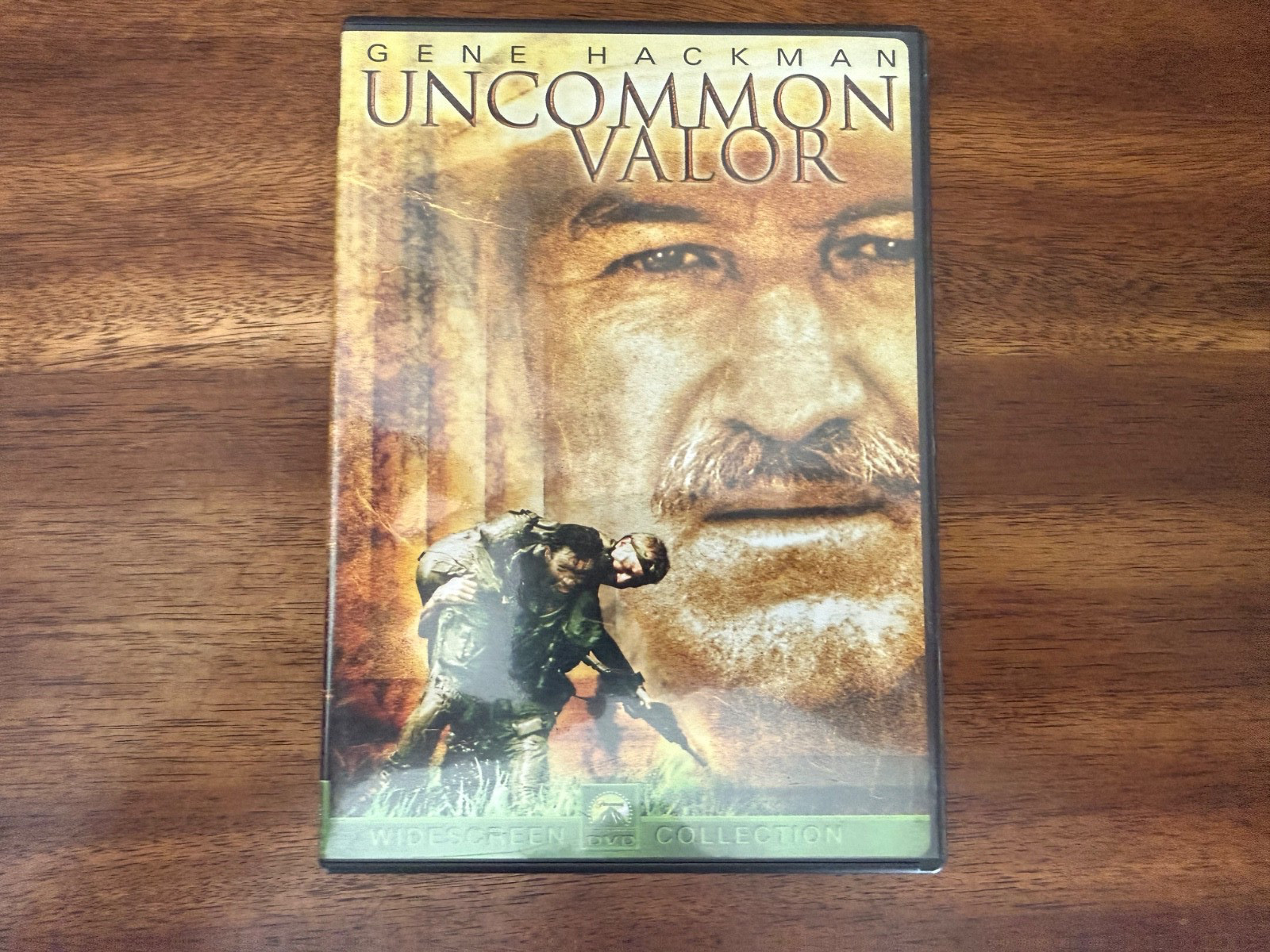 Uncommon Valor (DVD, 1983) FREE SHIPPING