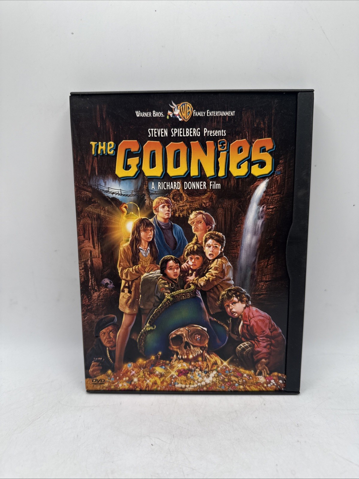 The Goonies dvd