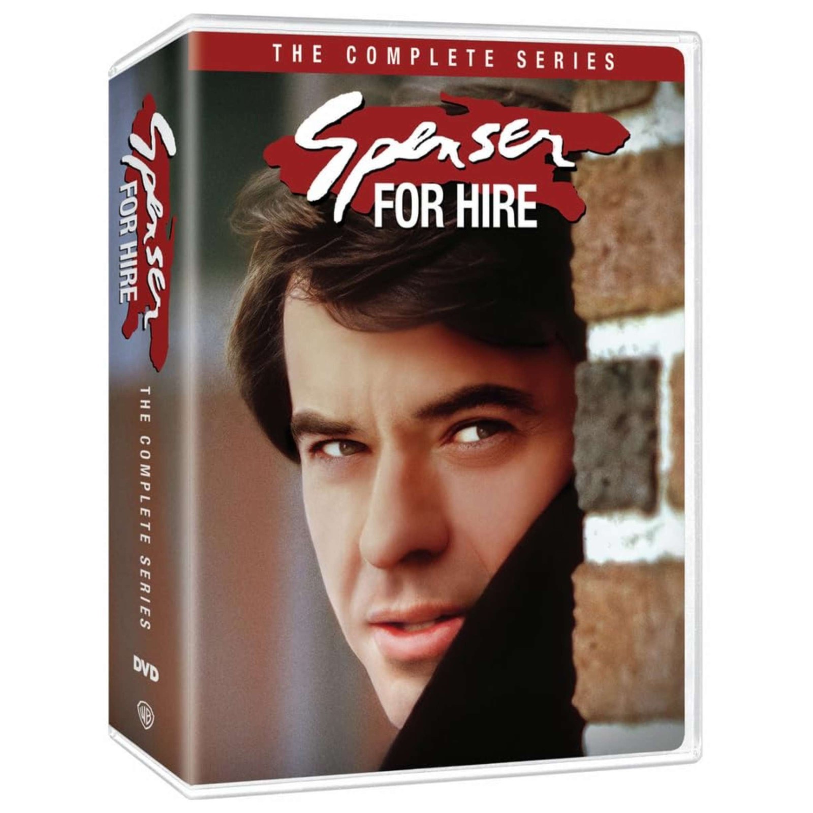 SPENSER FOR HIRE the Complete Series – Seasons 1-3 – (DVD 16-Disc Box Set) NEW!