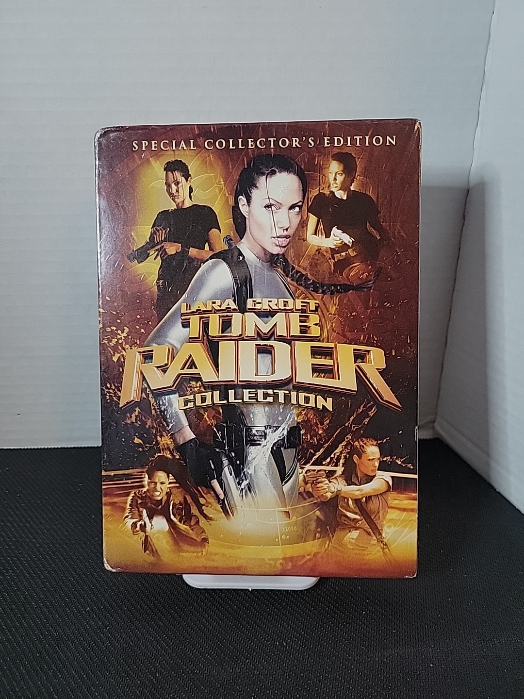 Brand New Sealed Lara Croft Tomb Raider Collection Special Collectors Edition