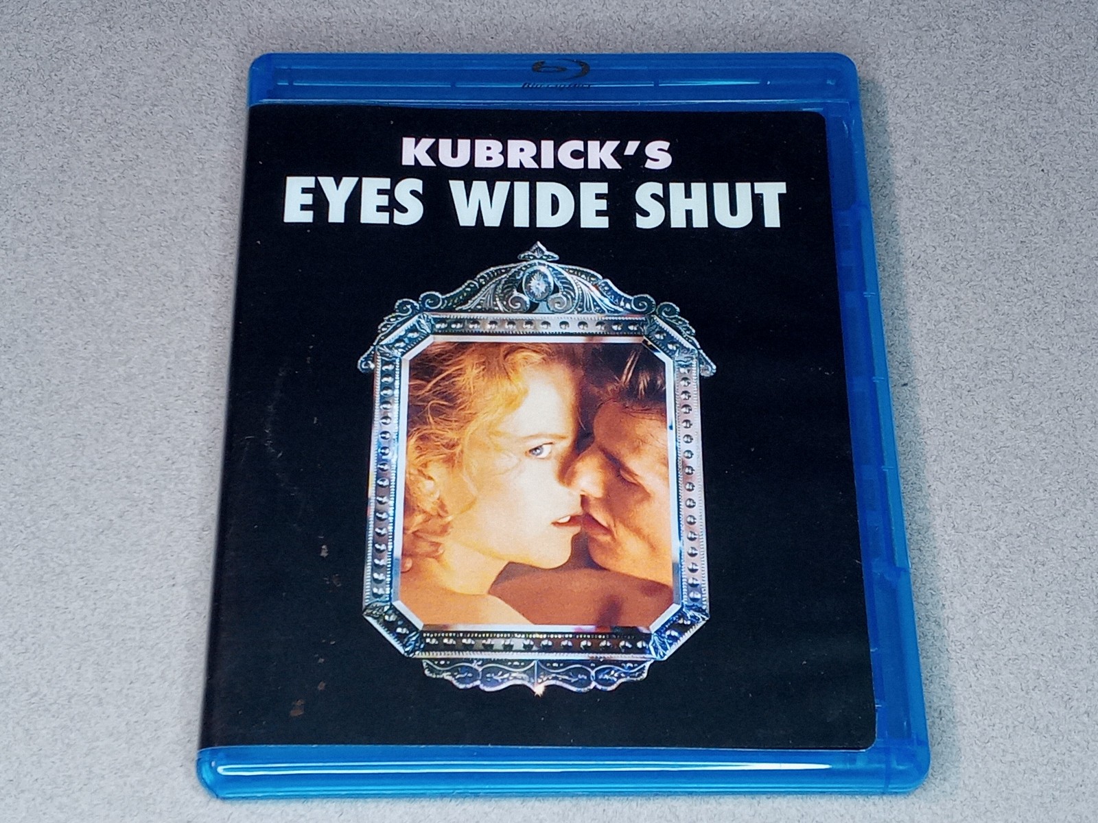 Eyes Wide Shut (Blu-ray Disc, Stanley Kubrick)