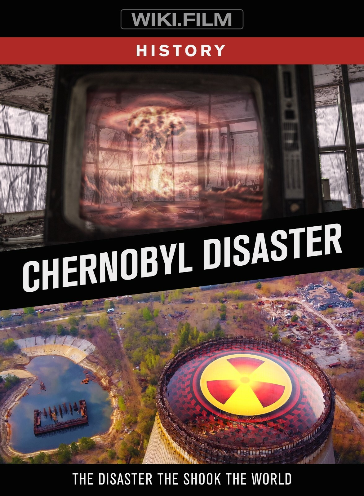 THE CHERNOBYL NUCLEAR DISASTER Sealed 2026 COMPLETE HISTORY & DOCUMENTARY DVD