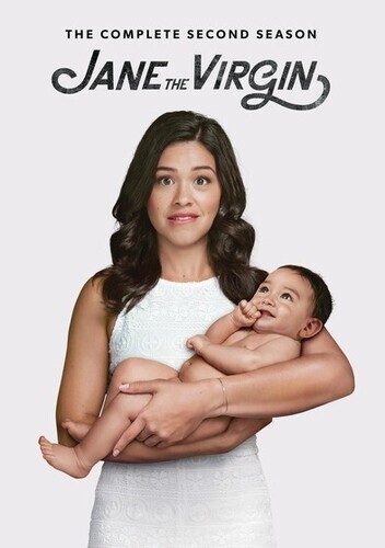 Jane the Virgin: The Complete Second Season [New DVD] Full Frame, Ac-3/Dolby D