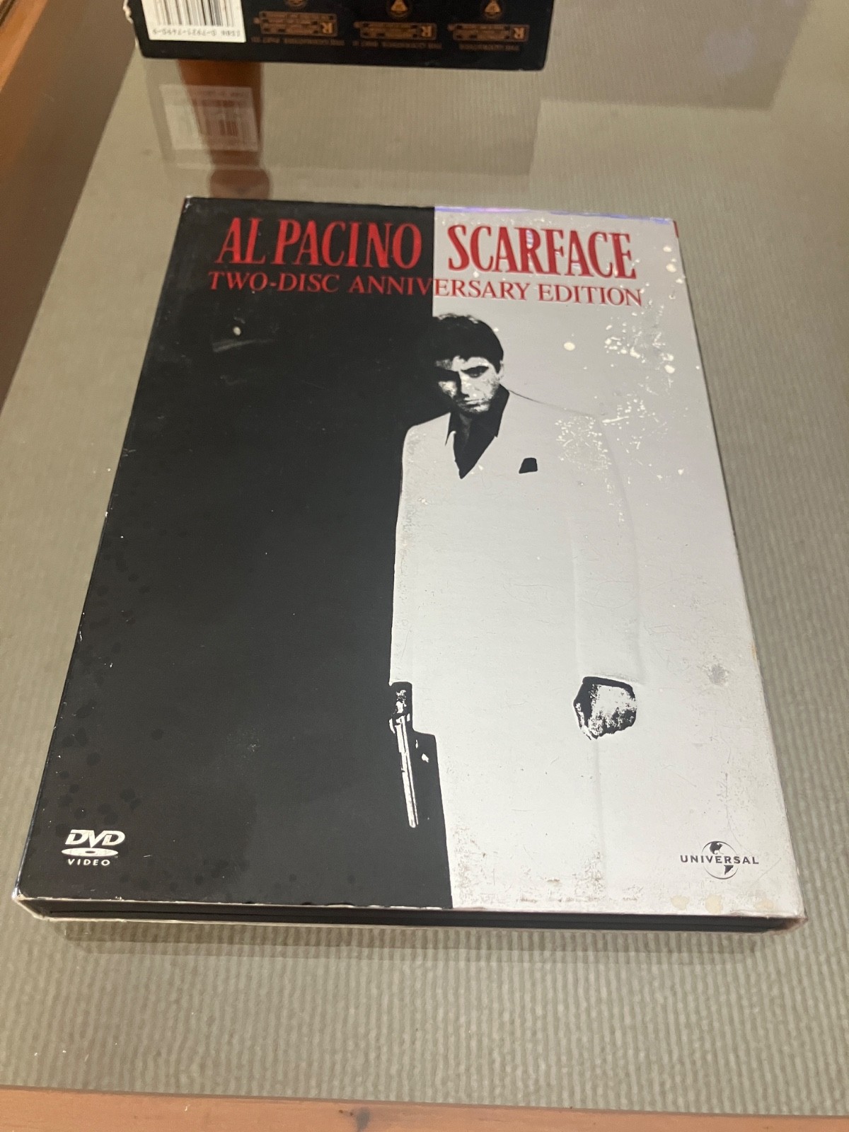 10 DVD Lot cult classic mob Godfather Box Set Scarface Crow Kubrick Scorsese oop