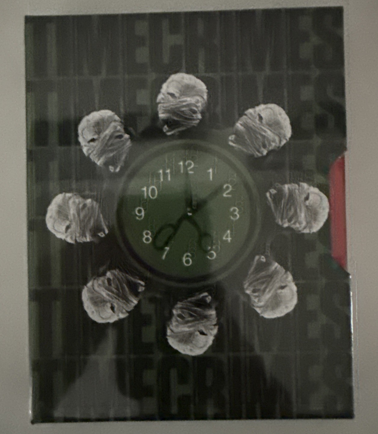 Timecrimes (4K/Blu-ray, 2026) Limited Edition with Hard Slipcase; New! Sealed!
