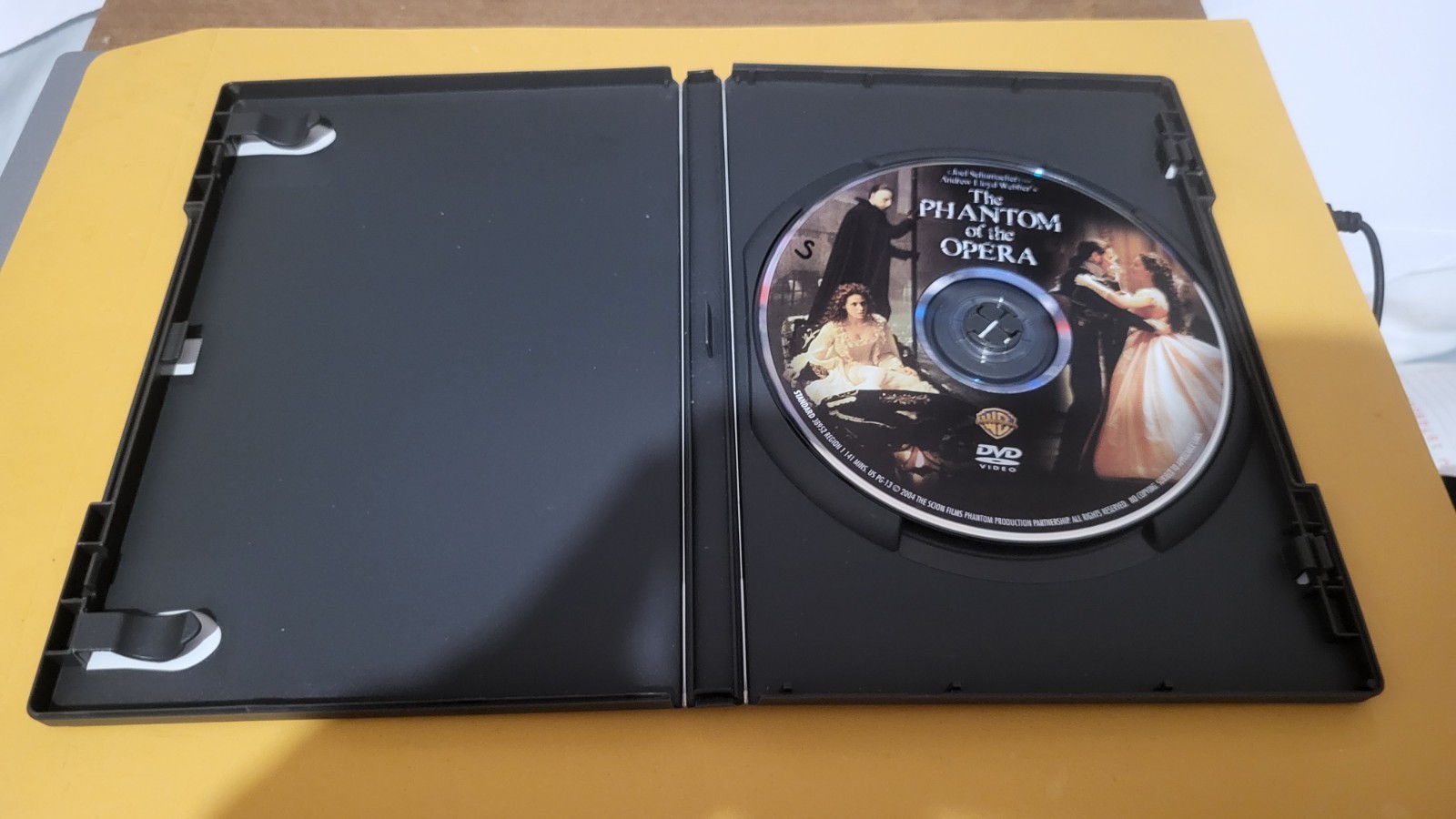 Full Screen Edition) – DVD
