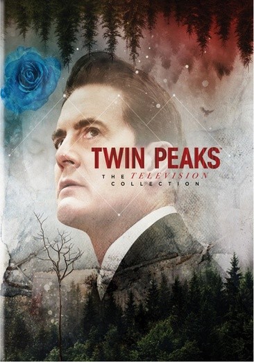 Twin Peaks-Complete Television Collection, New DVDs