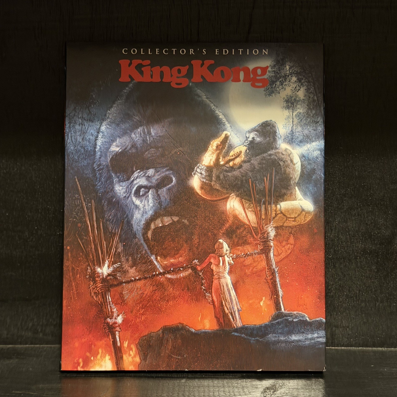 King Kong (Collector’s Edition) (Blu-ray, 1976)