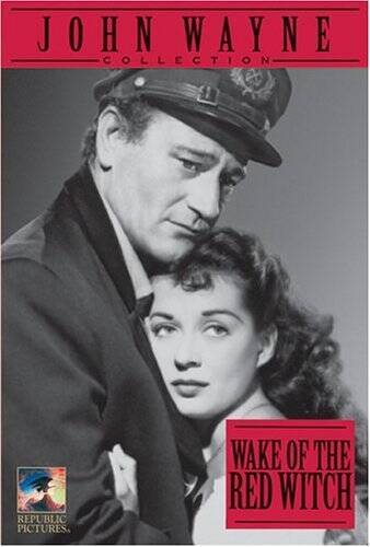 Wake of the Red Witch – DVD – GOOD