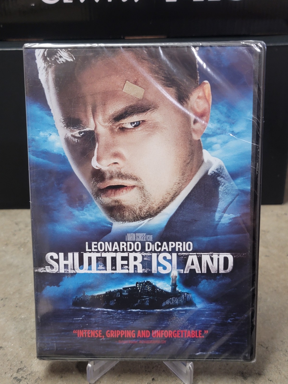 Shutter Island Dvd 2010