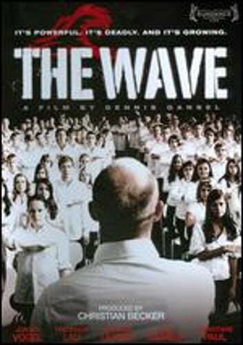 The Wave by Dennis Gansel: Used