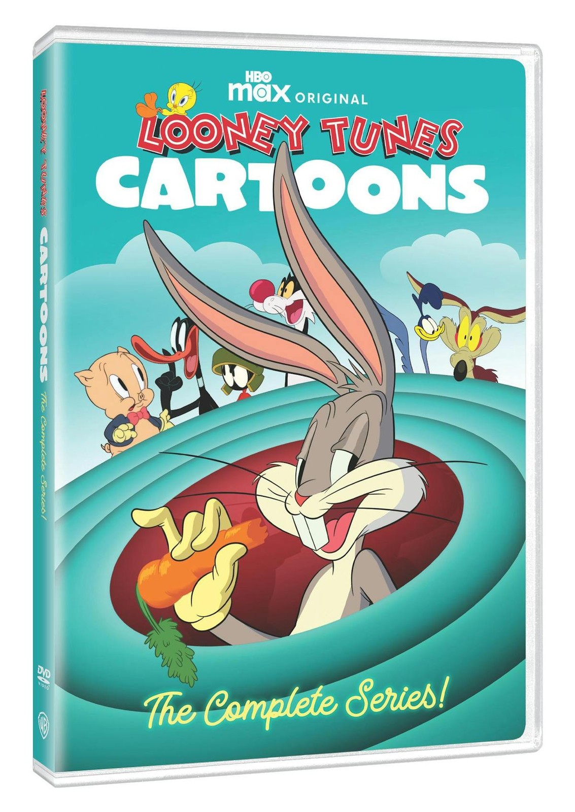 Looney Tunes Cartoons The Complete Series DVD NEW
