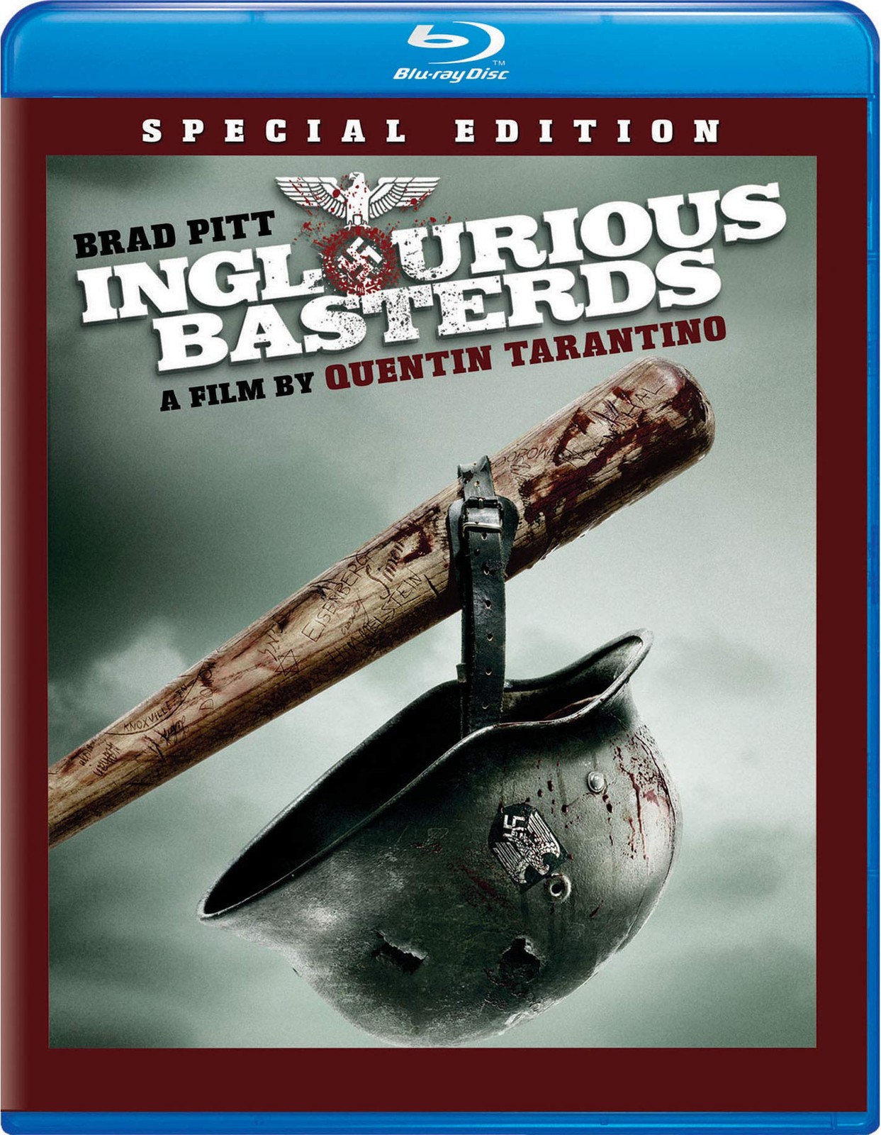 Inglourious Basterds (Blu-ray)