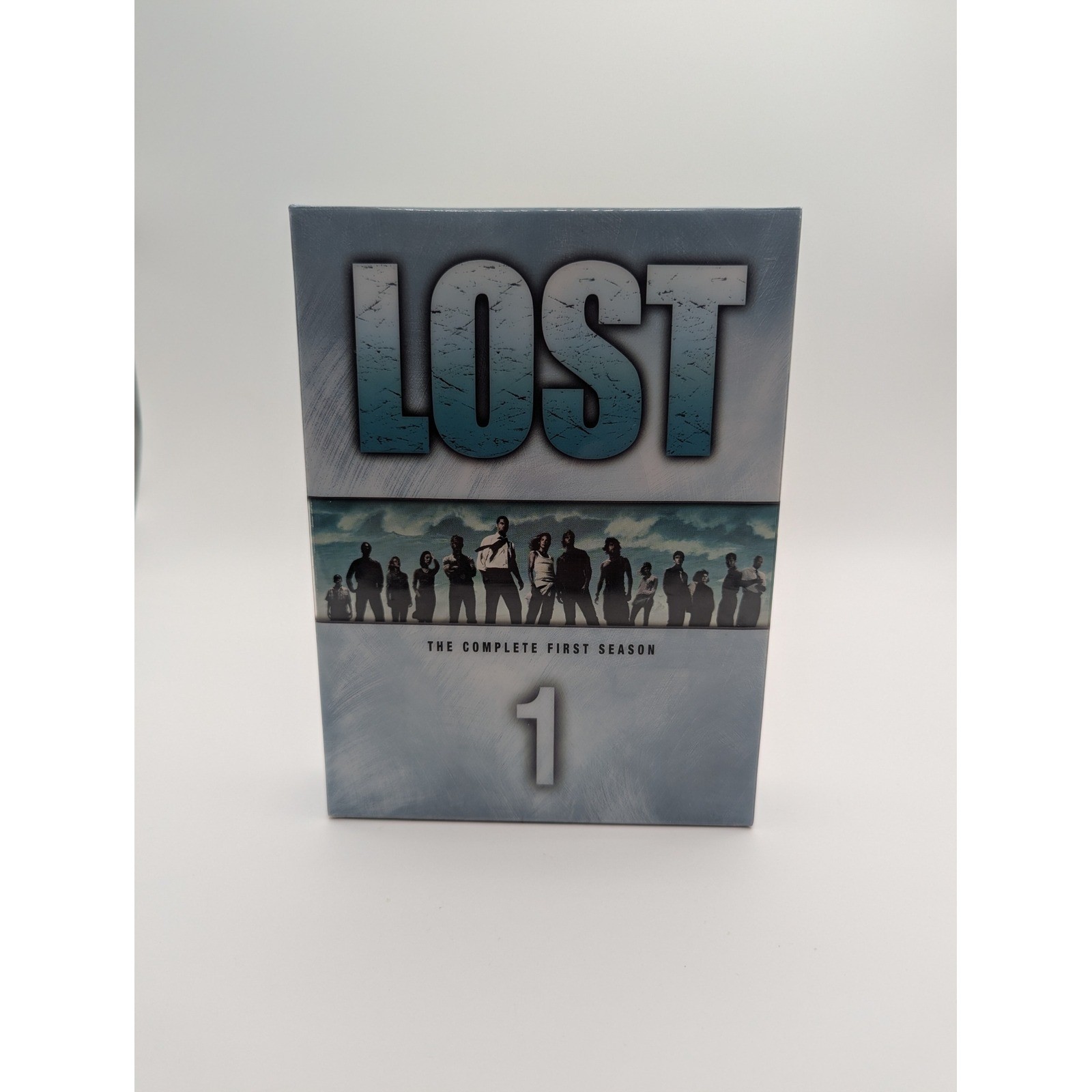 Lost The Complete First Season 1 DVD 7-Disc Box Set 2005 Buena Vista TV-14