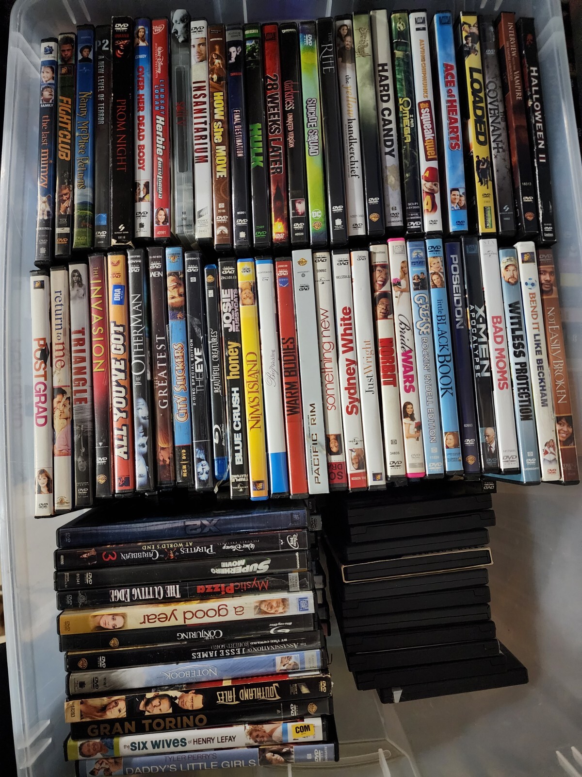 MOVIES DVD SALE COLLECTION PICK AND CHOOSE YOUR MOVIES, FREE SHIPPING