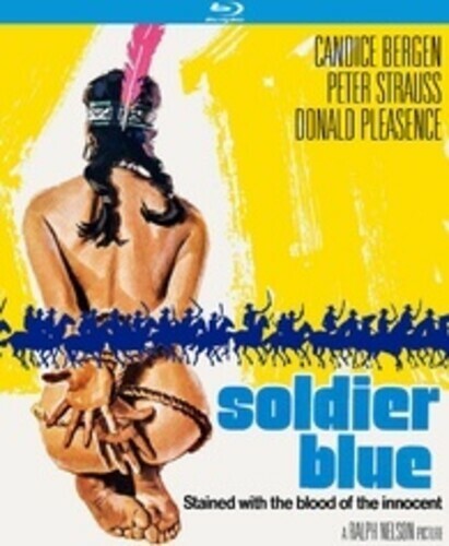Soldier Blue [New Blu-ray]