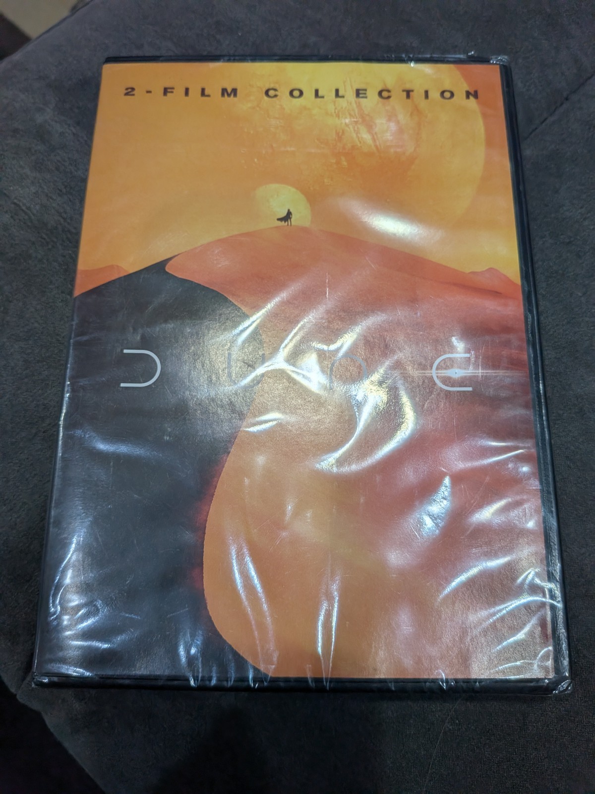 Dune 2-Film Collection (DVD)