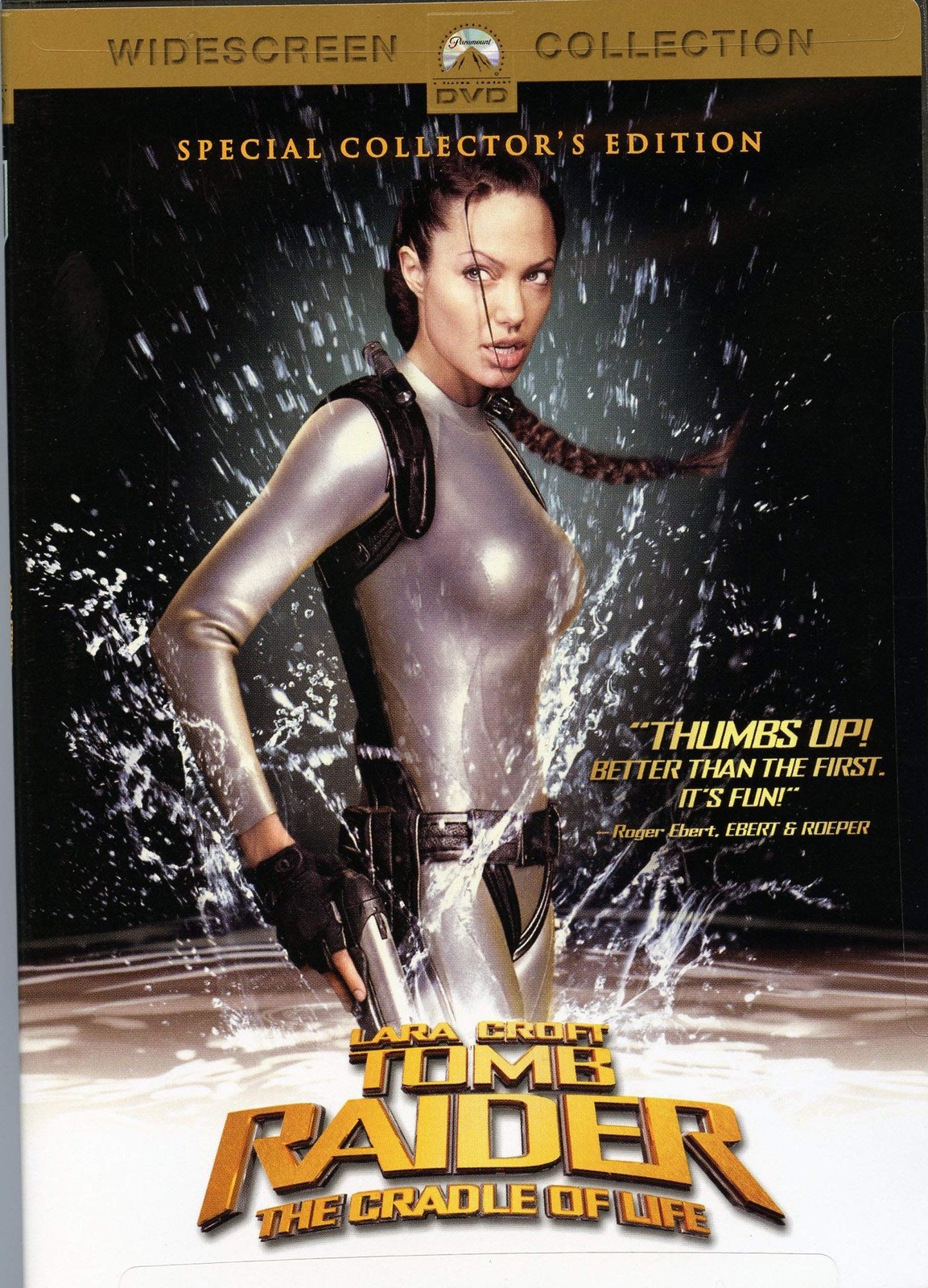 Lara Croft: Tomb Raider – The Cradle of Life (Widescreen Special Collector’s…