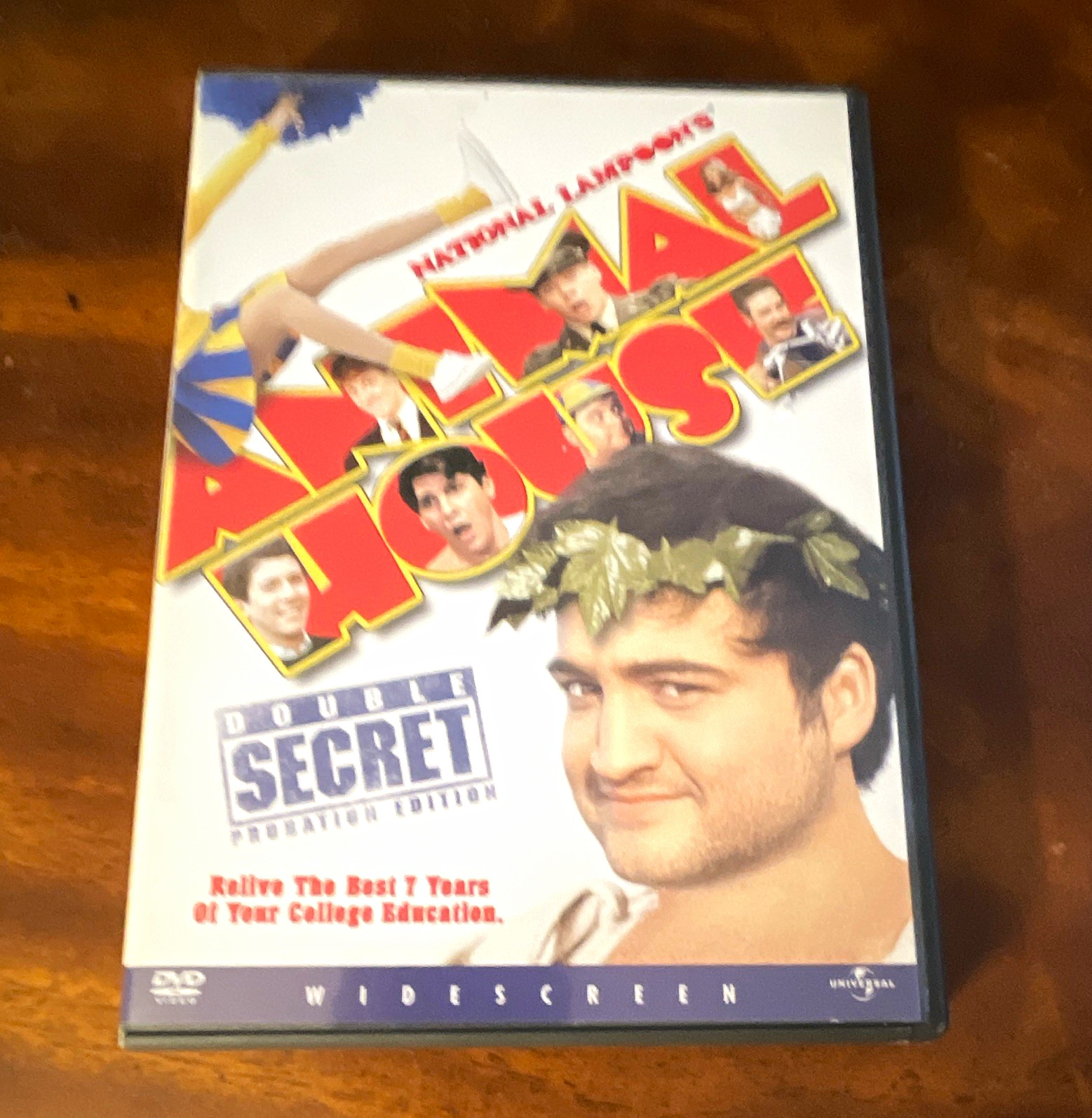 Universal National Lampoon’s Animal House DVD Widescreen R 109 Min