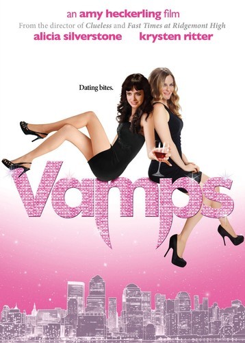 Vamps [New DVD]