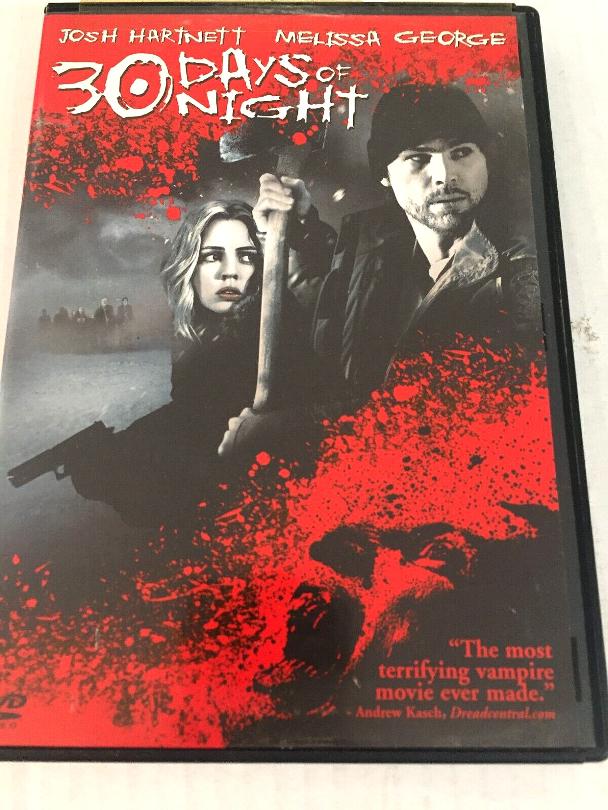30 Days of Nights DVD Ships Same Day With Tracking