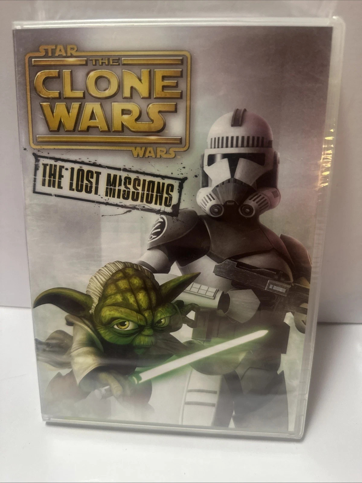 Star Wars Clone Wars Complete Series Seasons 1 – 7 BUNDLE (DVD 25-Disc Box set)