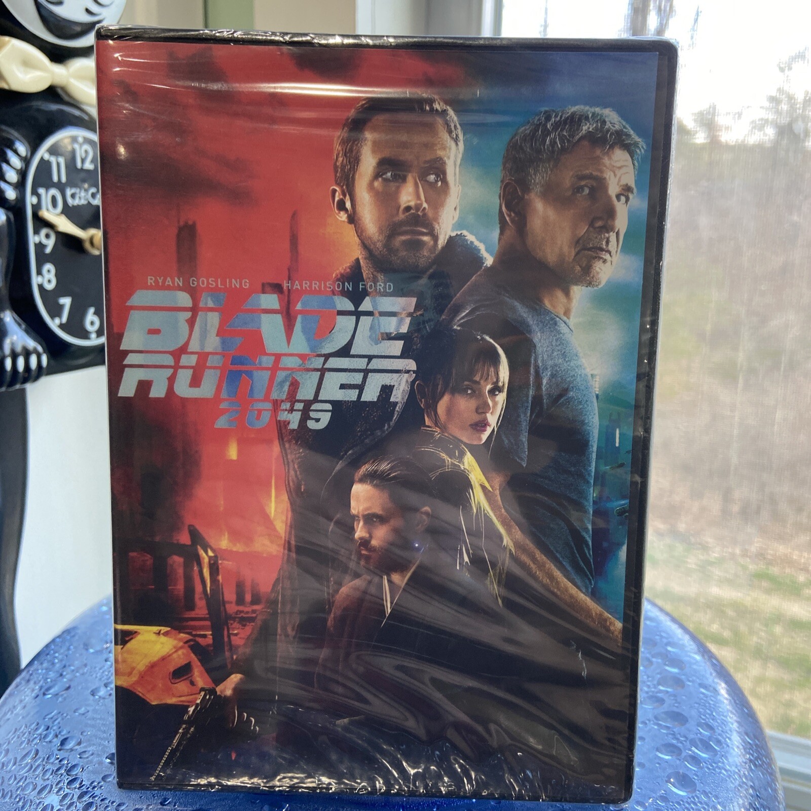 Blade Runner 2049 [DVD] Ryan Gosling, Harrison Ford
