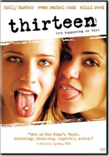 Thirteen – DVD – GOOD