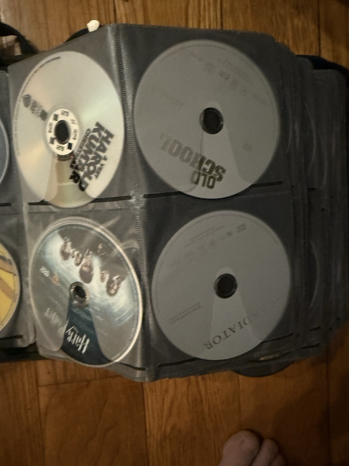 18 Drama Thriller DVD Lot — Shawshank Casino Training Day Prestige Wall Street