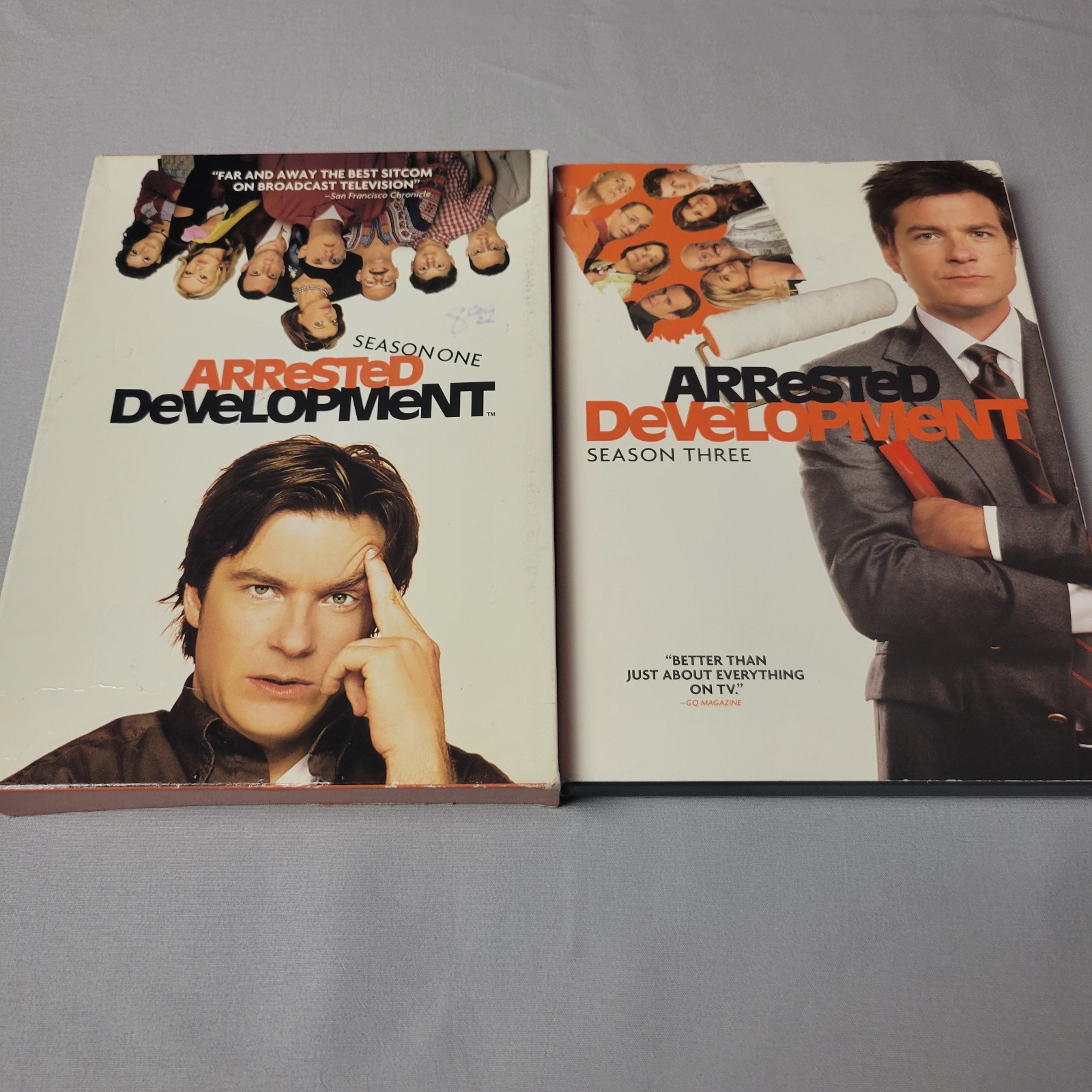 Arrested Development TV Series DVD Seasons 1 & 3 Season 1 3