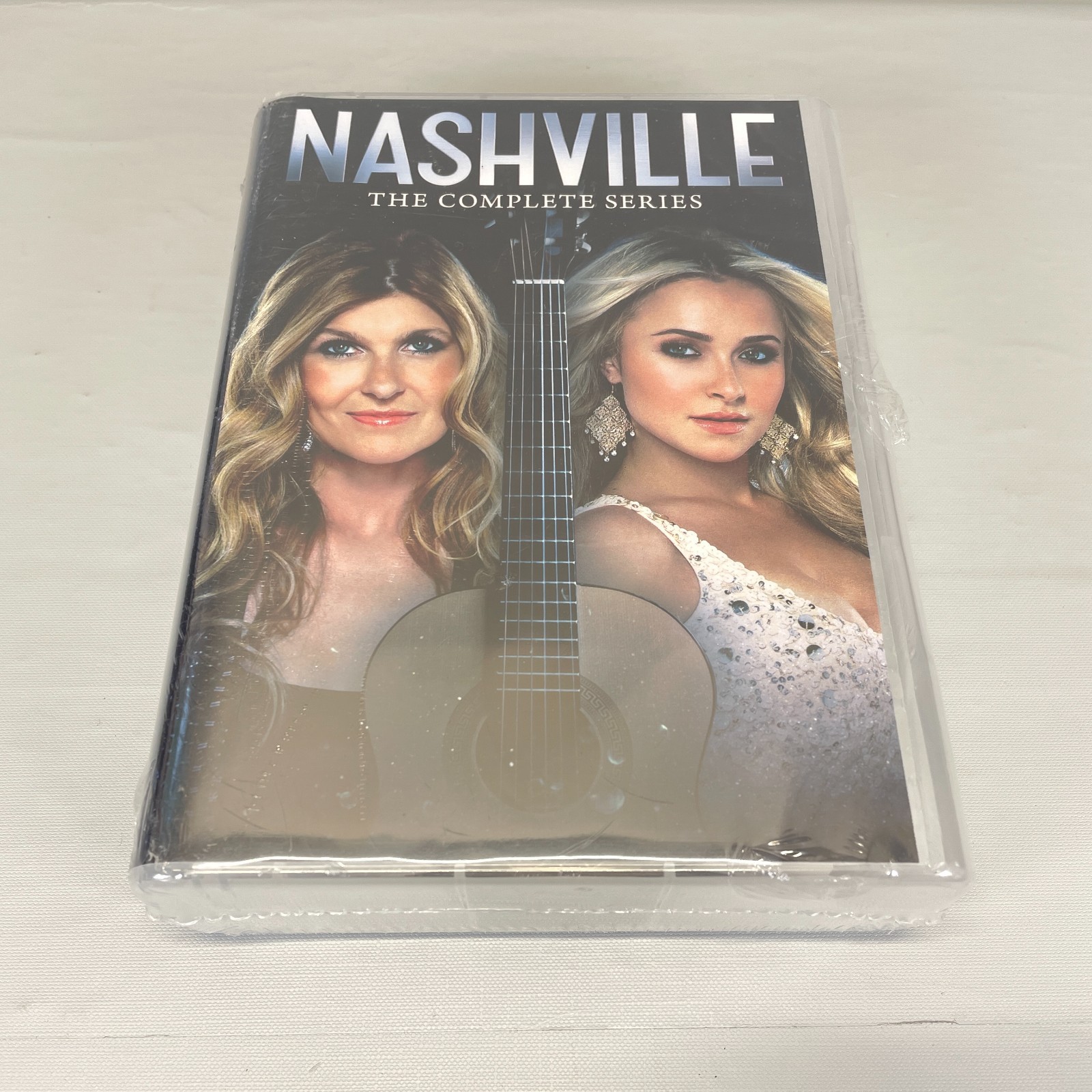 Nashville: The Complete Series – Seasons 1-6 (23 Discs) – DVD – New, Sealed