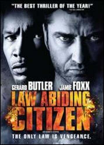 Law Abiding Citizen by F. Gary Gray: Used